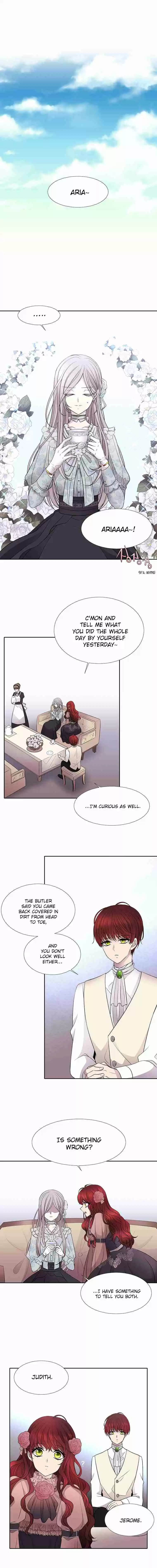 Charlotte Has Five Disciples Ch. 13