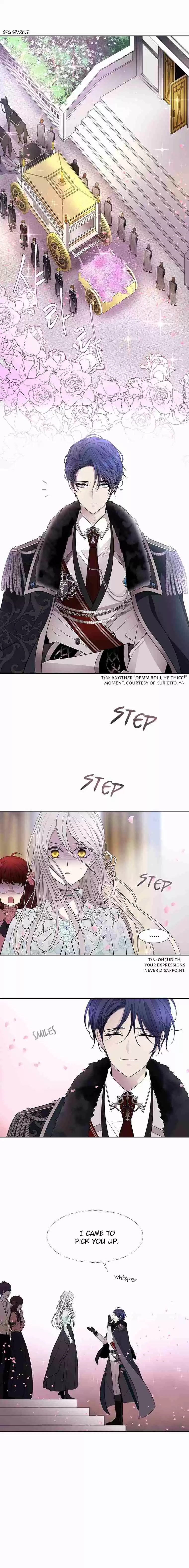 Charlotte Has Five Disciples Ch. 13