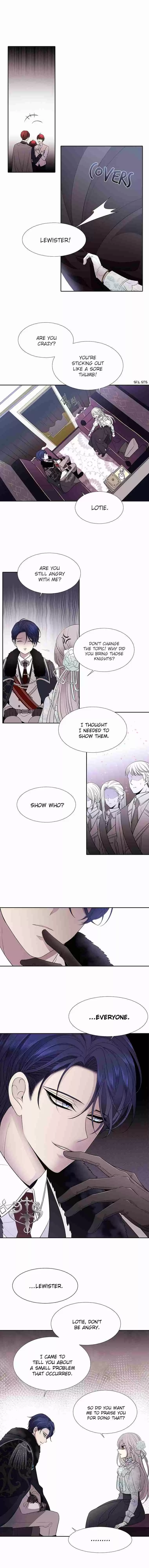 Charlotte Has Five Disciples Ch. 13