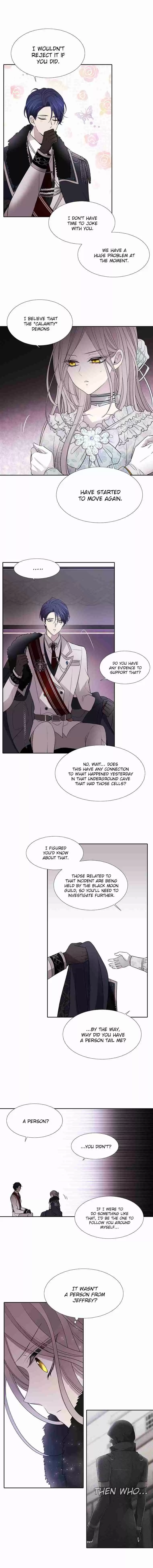 Charlotte Has Five Disciples Ch. 13