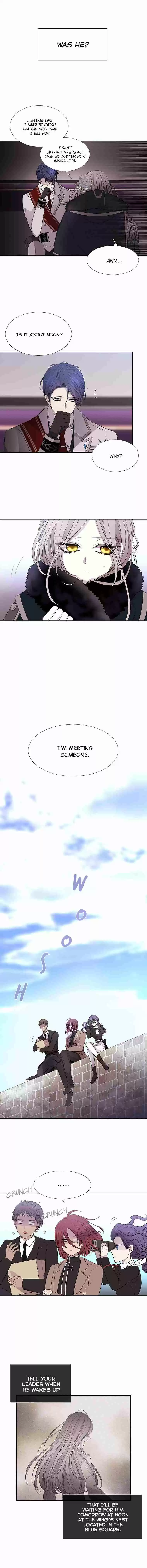 Charlotte Has Five Disciples Ch. 13