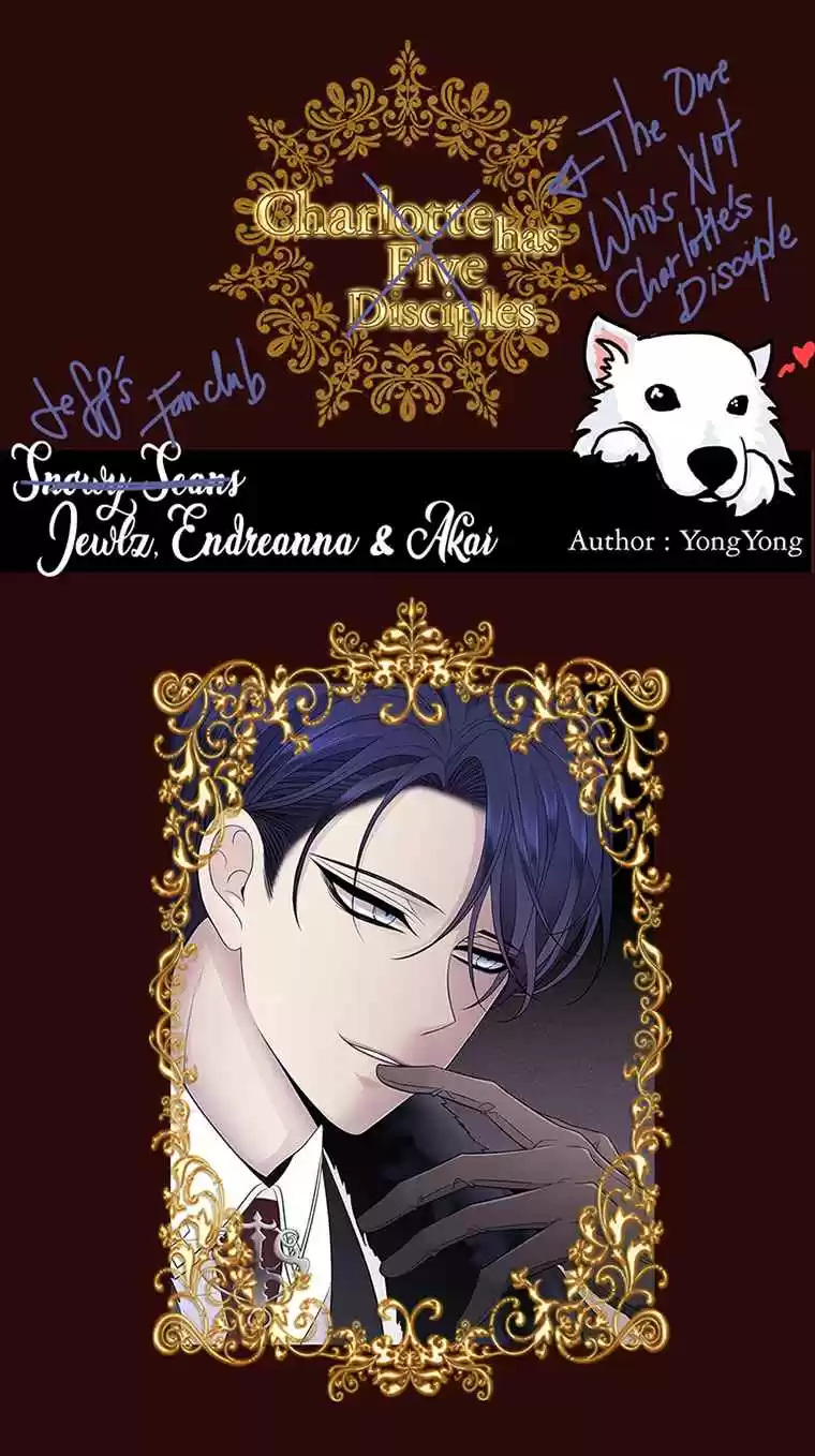 Charlotte Has Five Disciples Ch. 14