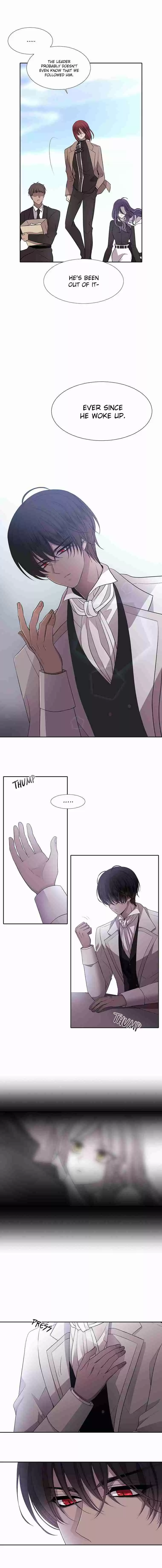 Charlotte Has Five Disciples Ch. 14