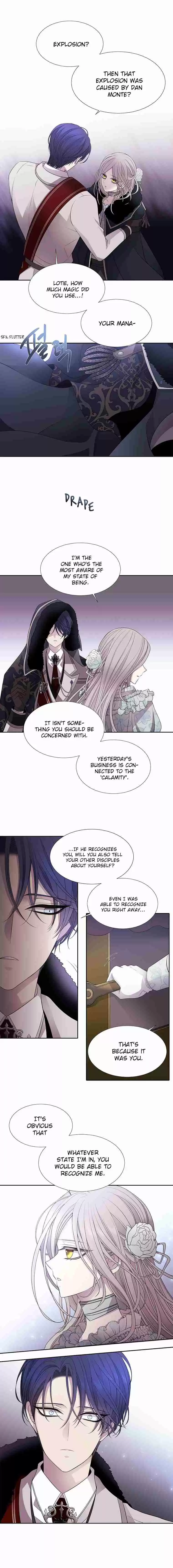 Charlotte Has Five Disciples Ch. 14