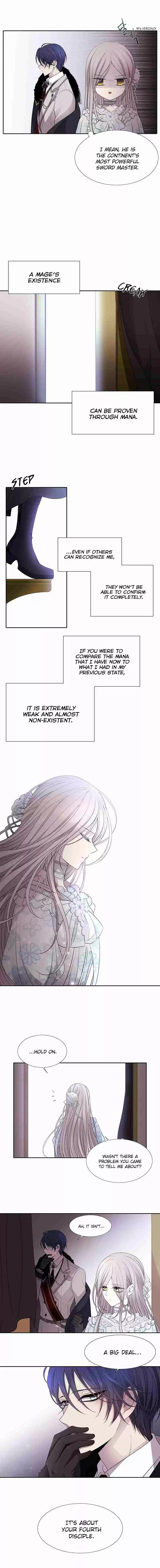 Charlotte Has Five Disciples Ch. 14