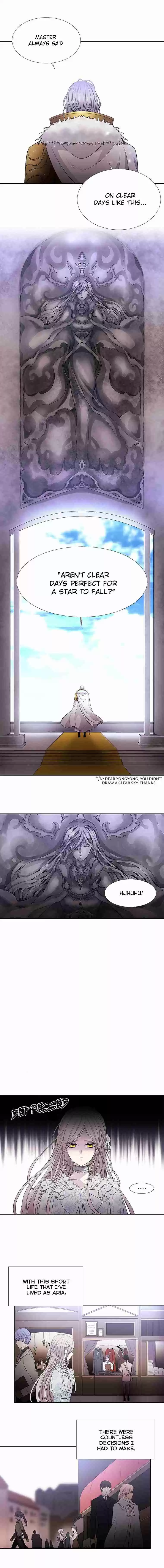 Charlotte Has Five Disciples Ch. 14