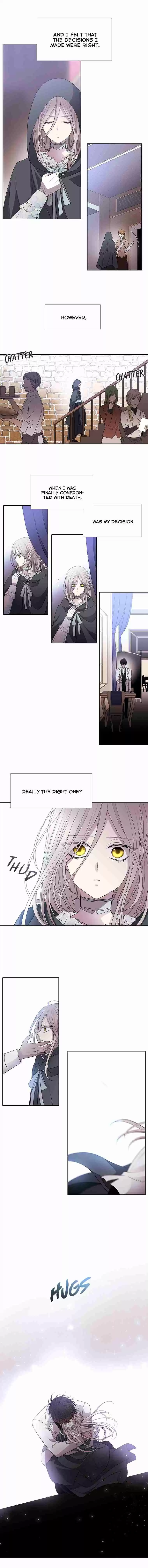 Charlotte Has Five Disciples Ch. 14