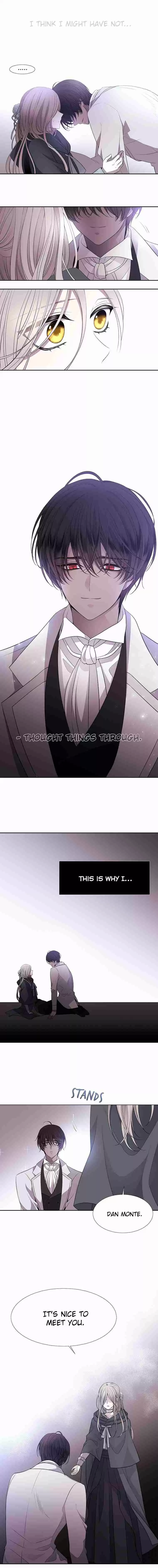 Charlotte Has Five Disciples Ch. 14