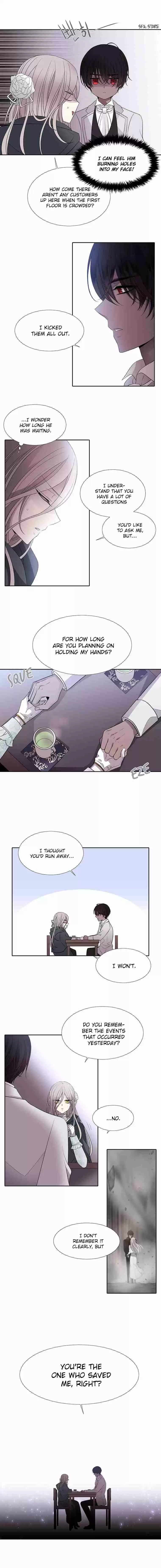 Charlotte Has Five Disciples Ch. 14