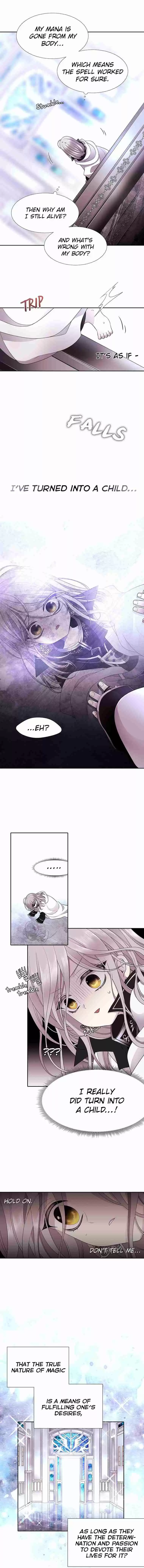 Charlotte Has Five Disciples Ch. 2