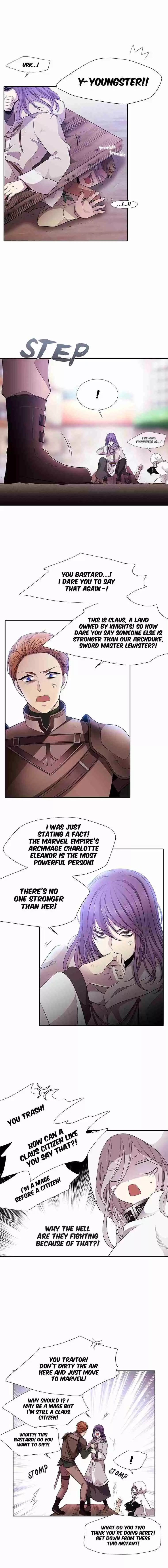 Charlotte Has Five Disciples Ch. 2