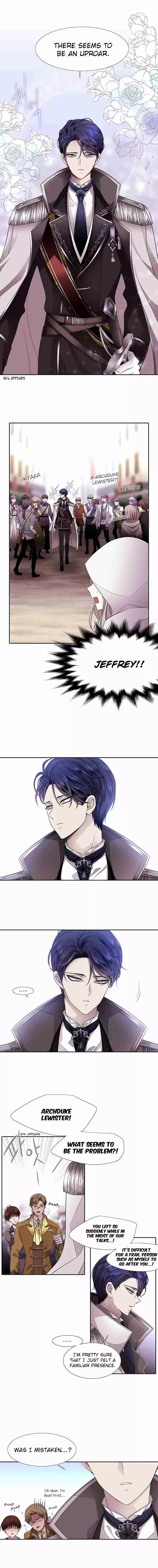 Charlotte Has Five Disciples Ch. 2