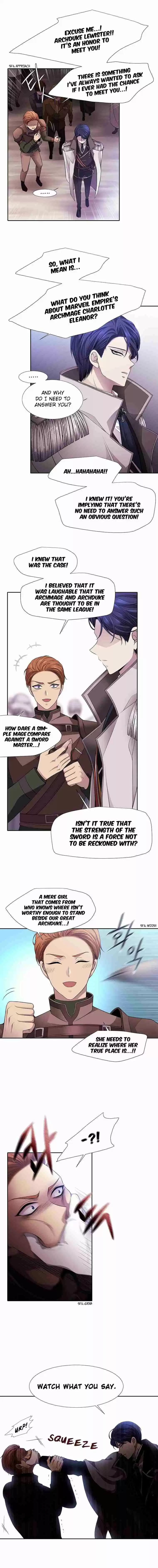 Charlotte Has Five Disciples Ch. 2