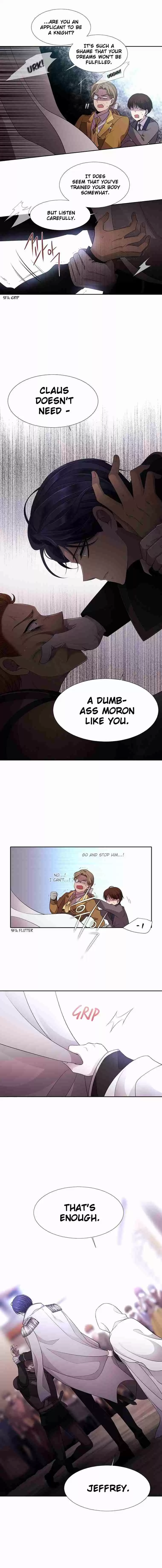 Charlotte Has Five Disciples Ch. 2