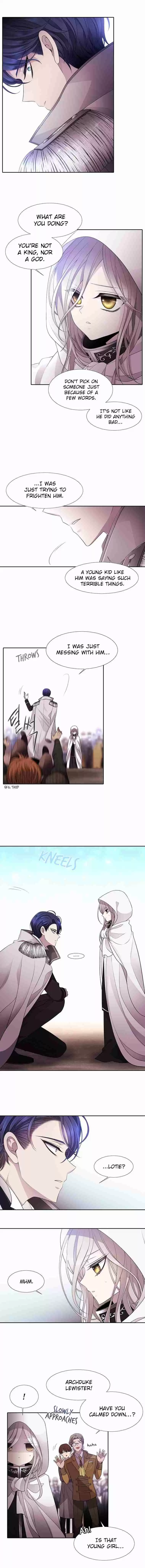 Charlotte Has Five Disciples Ch. 2