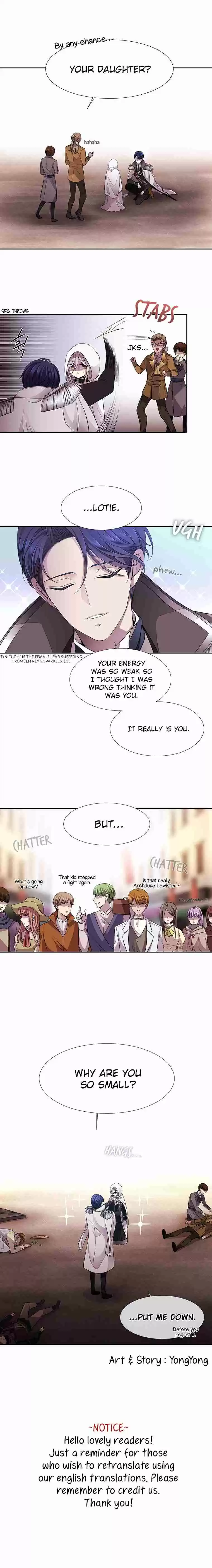 Charlotte Has Five Disciples Ch. 2