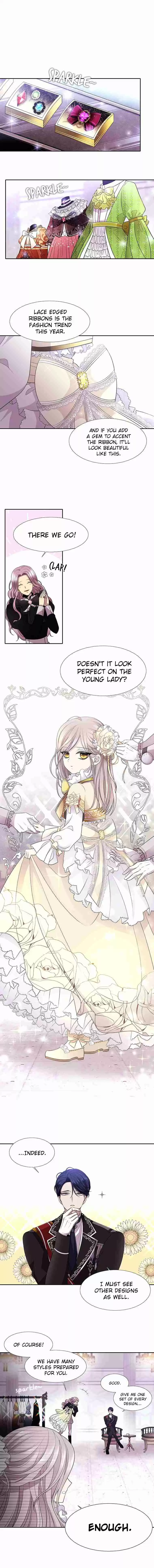 Charlotte Has Five Disciples Ch. 3