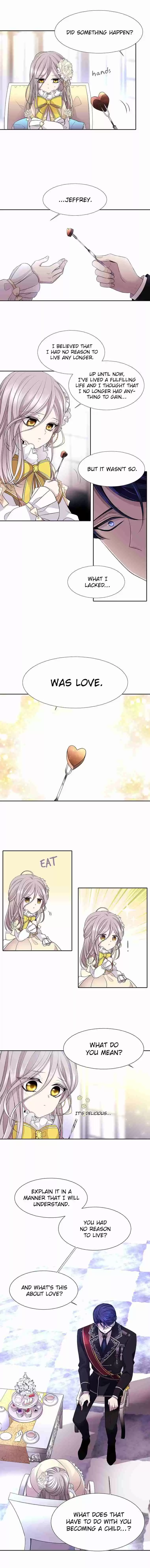 Charlotte Has Five Disciples Ch. 3