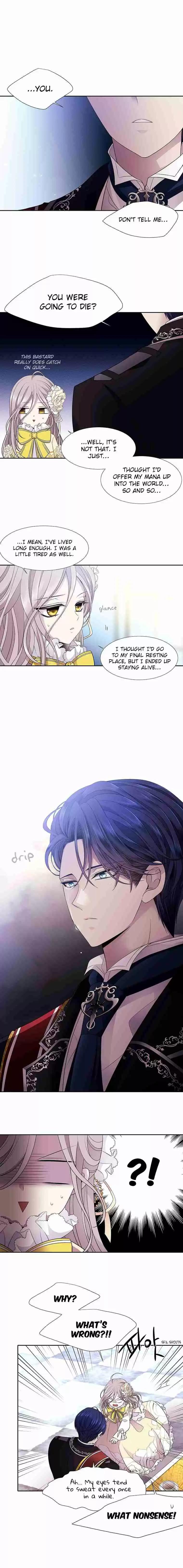 Charlotte Has Five Disciples Ch. 3