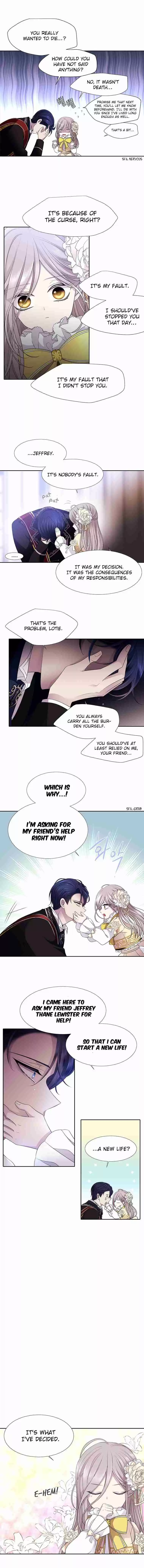 Charlotte Has Five Disciples Ch. 3