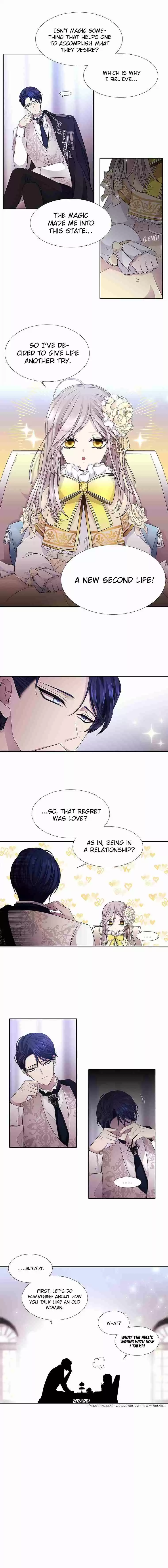 Charlotte Has Five Disciples Ch. 3