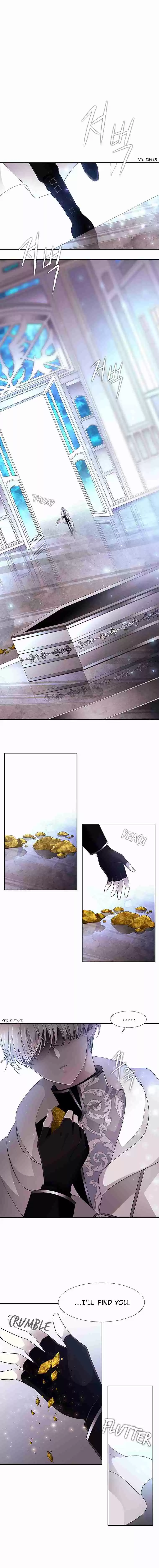 Charlotte Has Five Disciples Ch. 3