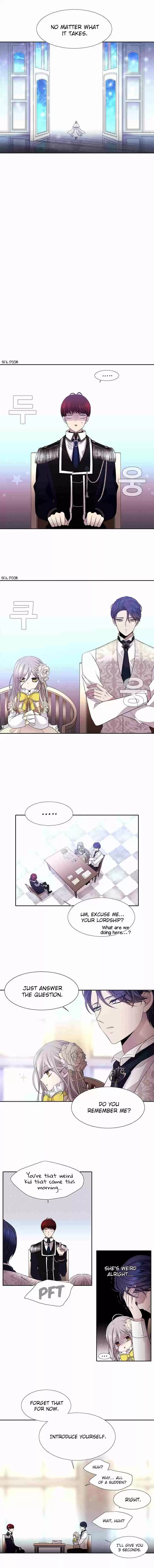 Charlotte Has Five Disciples Ch. 3