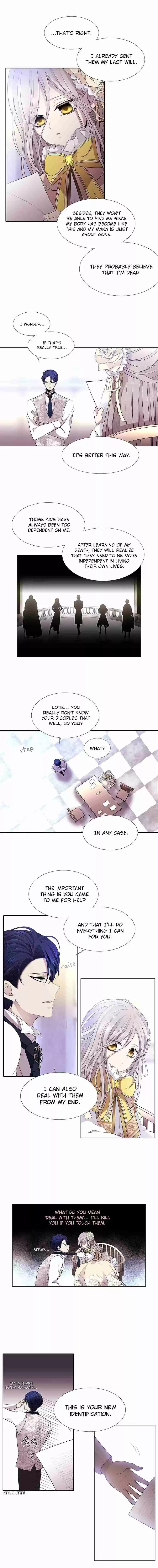 Charlotte Has Five Disciples Ch. 3