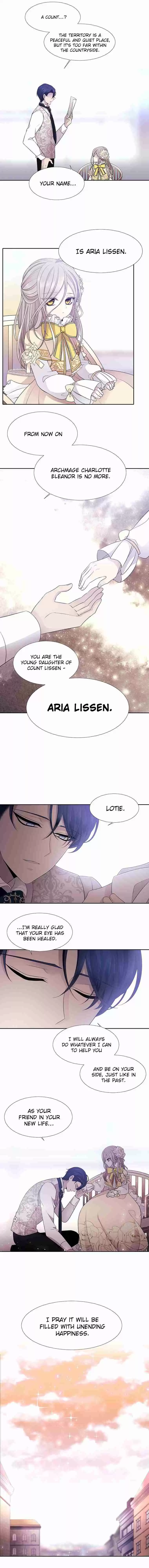 Charlotte Has Five Disciples Ch. 3