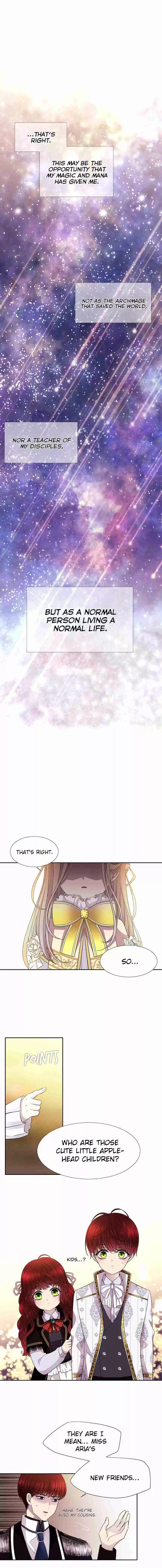 Charlotte Has Five Disciples Ch. 3