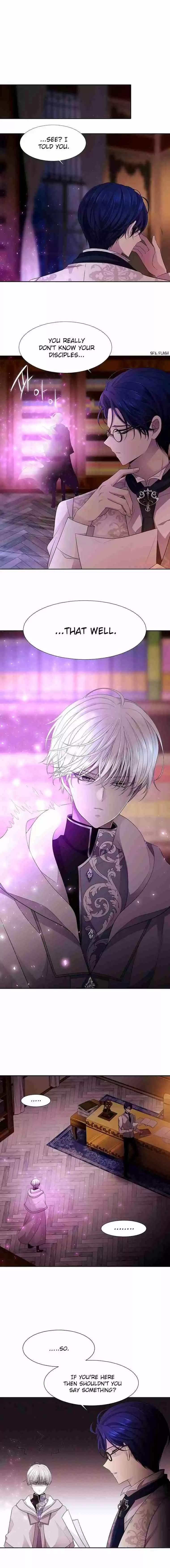 Charlotte Has Five Disciples Ch. 4