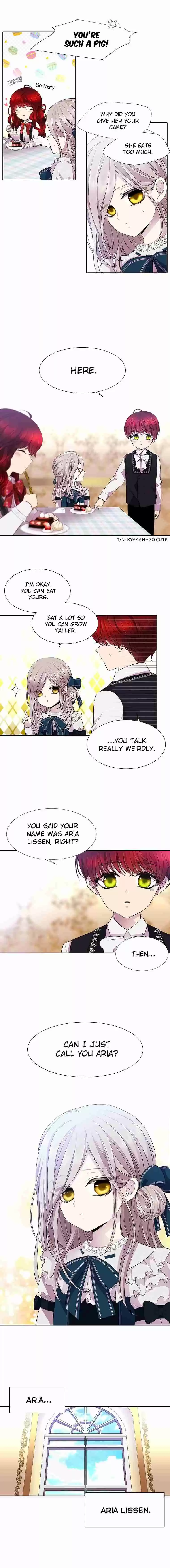 Charlotte Has Five Disciples Ch. 4