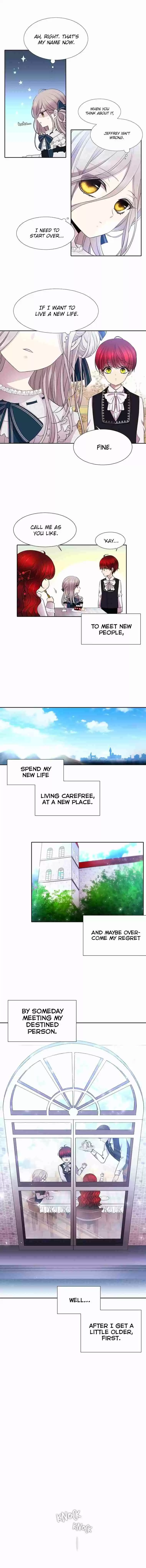 Charlotte Has Five Disciples Ch. 4