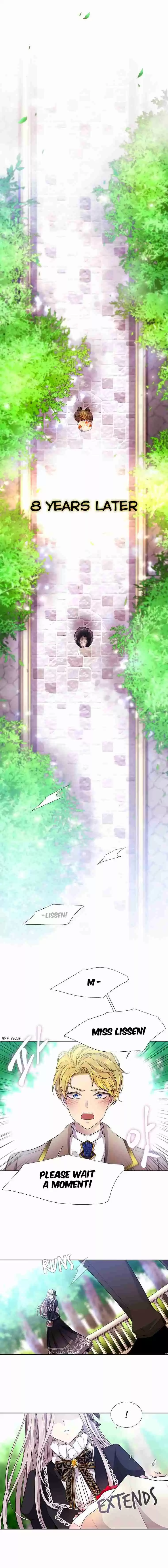 Charlotte Has Five Disciples Ch. 4