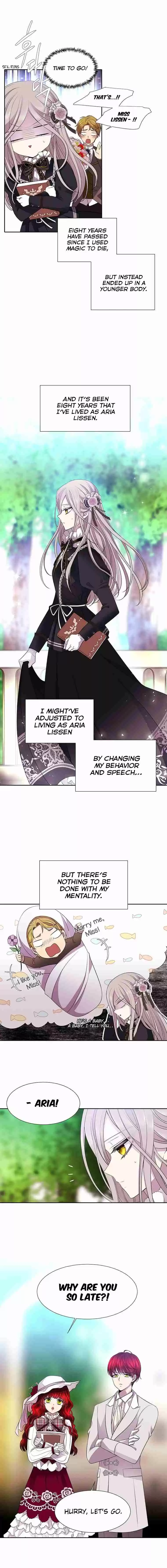 Charlotte Has Five Disciples Ch. 4