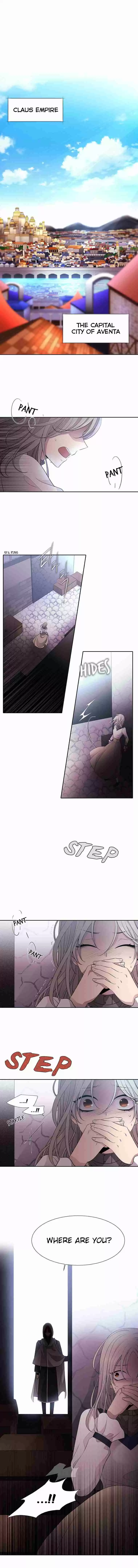 Charlotte Has Five Disciples Ch. 5