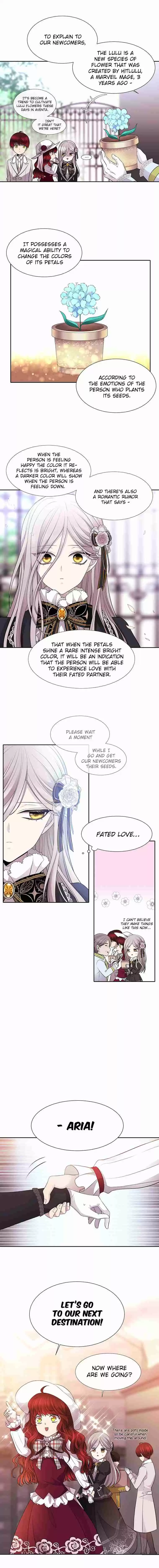 Charlotte Has Five Disciples Ch. 5