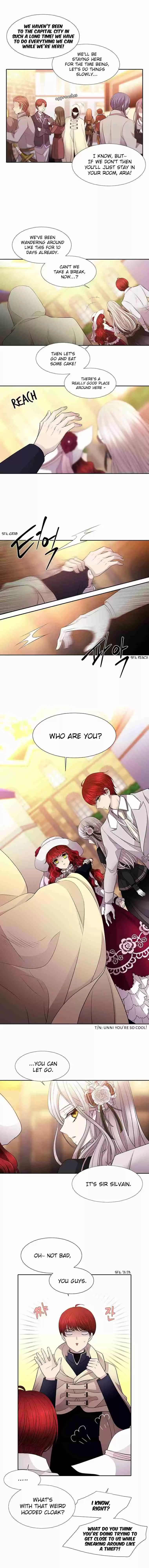 Charlotte Has Five Disciples Ch. 5