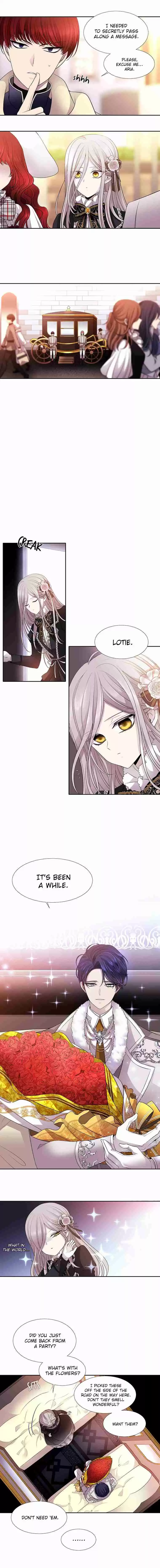 Charlotte Has Five Disciples Ch. 5