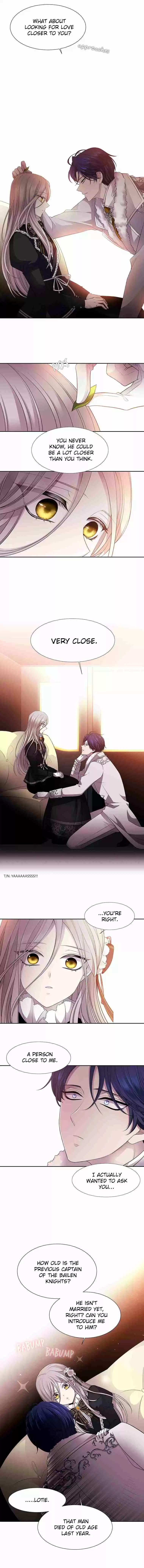 Charlotte Has Five Disciples Ch. 5