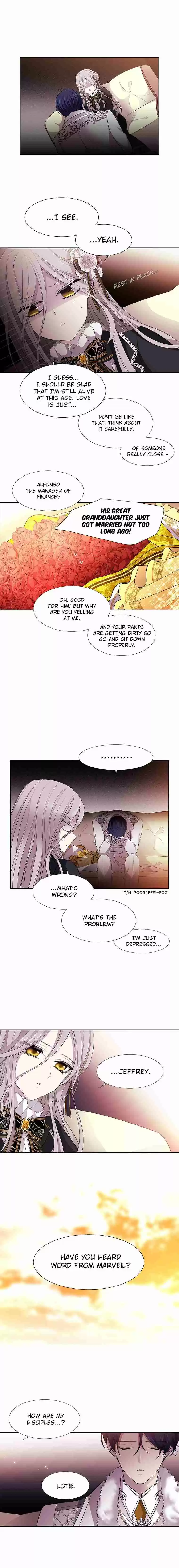 Charlotte Has Five Disciples Ch. 5