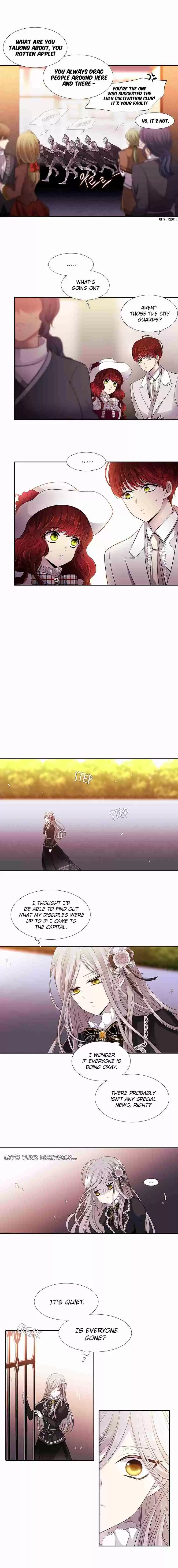 Charlotte Has Five Disciples Ch. 5