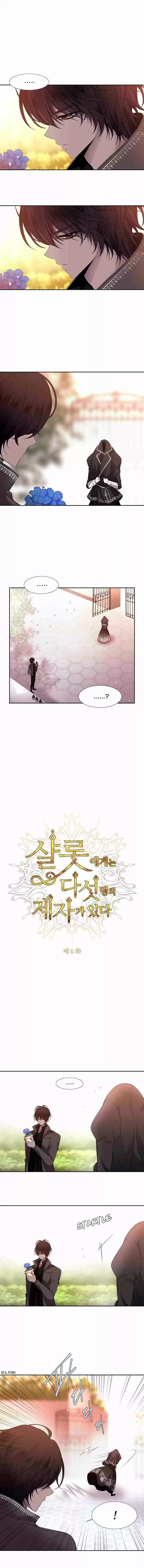 Charlotte Has Five Disciples Ch. 6