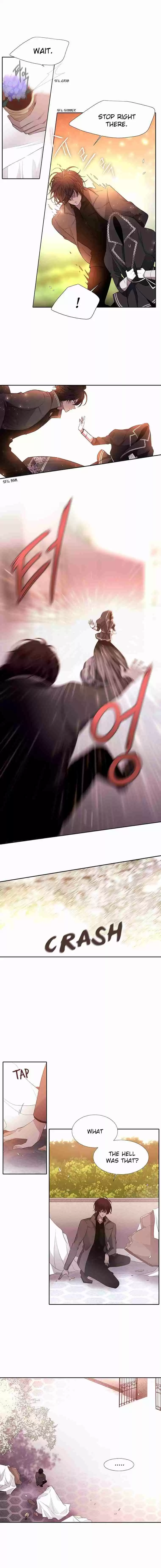 Charlotte Has Five Disciples Ch. 6