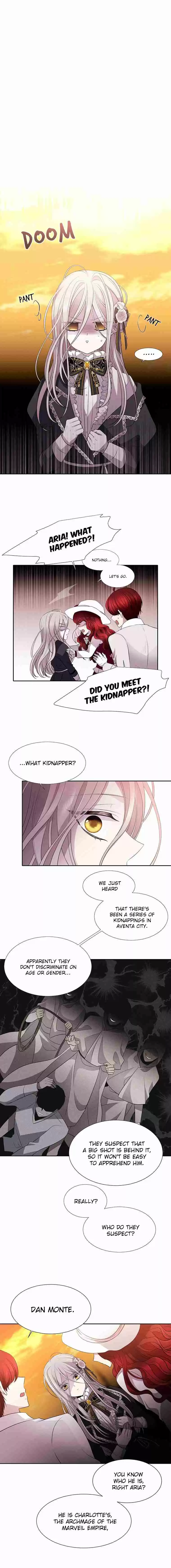 Charlotte Has Five Disciples Ch. 6