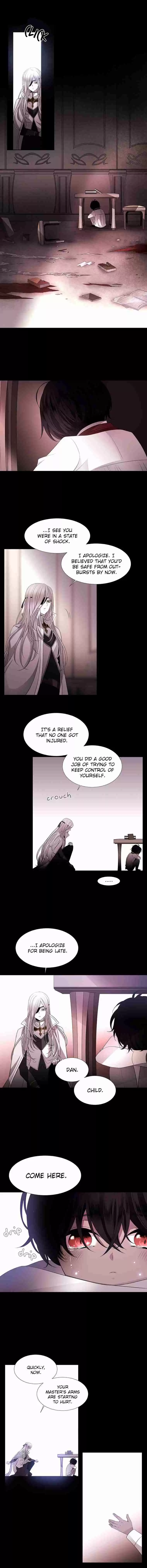 Charlotte Has Five Disciples Ch. 6