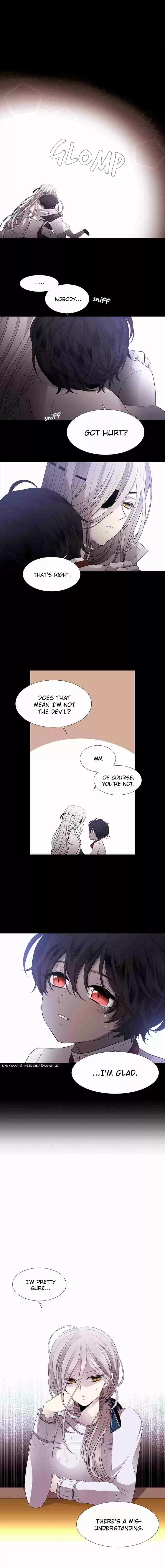 Charlotte Has Five Disciples Ch. 6