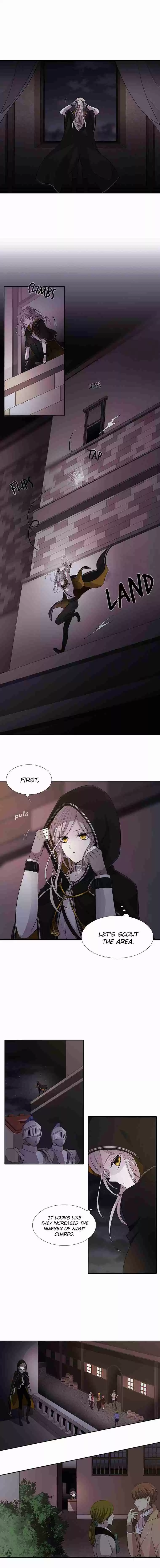 Charlotte Has Five Disciples Ch. 6