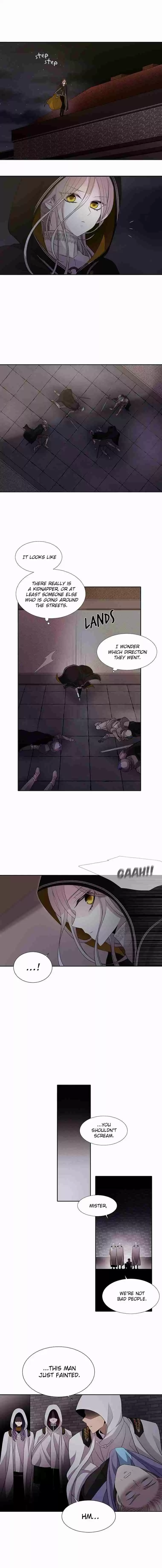 Charlotte Has Five Disciples Ch. 6