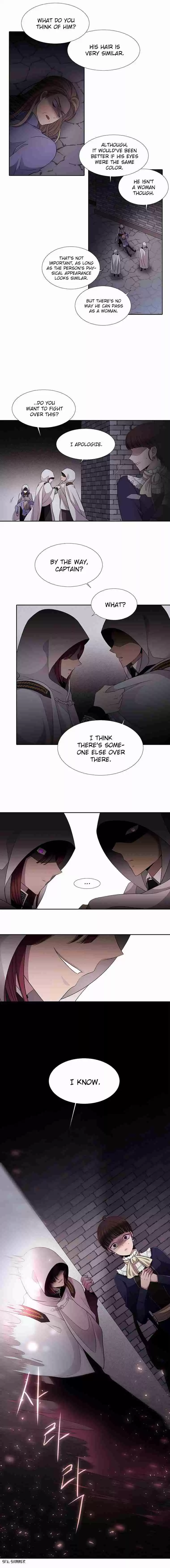 Charlotte Has Five Disciples Ch. 6